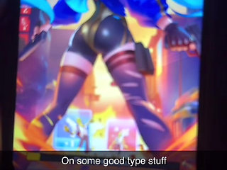 WHEN THE ASS IS ASSING but the RAM is the. Bare minimum