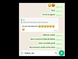 My Argentine Girlfriend Makes My Cock Hard and Asks Me to Fuck Her in the Field