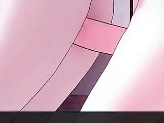 Demon Slayer Fucks and Submits a Big Boobed Lady with His Futa Friend!!