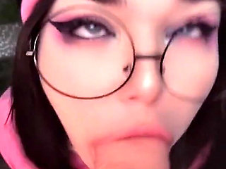 Desperate Meg BJ