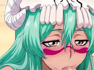 Bleach Nelliel Hen