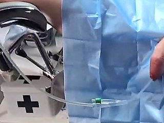 Hanna Engelss - Catheter in and Urine Out