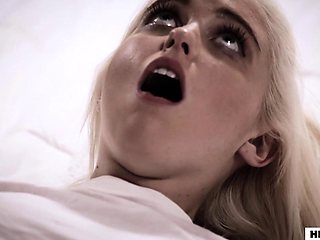 Blind Virgin Teen Gets Creampied By A BBC - Chloe Cherry