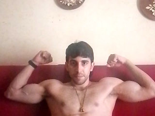 Big cock cumming on the table