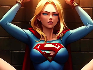 I Think I Downloaded the Wrong Supergirl Movie