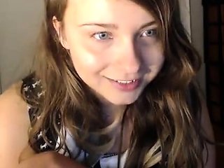 Amateur teen porsha solo action