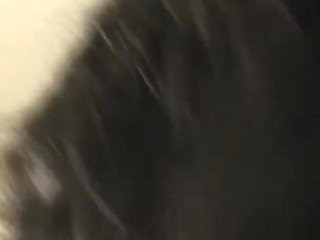 A Young Brunette Seeking Double Penetration