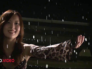 Japanese Gem Yui Hatano Seduces Her Partners for Two Creamy Orgasms in Trio