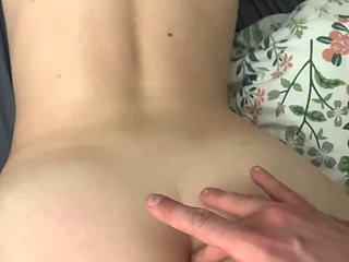 Creampie Quickie POV