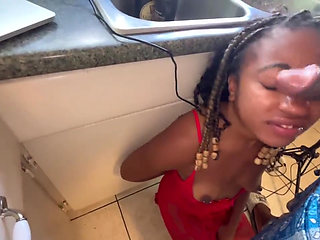 No I Cant Suck Your Dick Its Not Right Your My Stepbrother but if You Pay Me Tho Lol