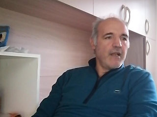 My Slave Bends Over to Be Fucked in the Ass