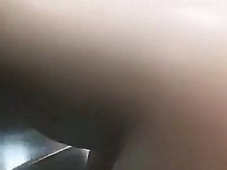 3D Tiff Got 3 Cocks and Creampies in the Bathroom