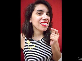 Cum Facial Compilation 1