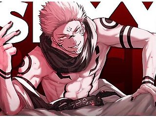 Sukuna (jujutsu Kaisen) Fucks You In His Domain?!