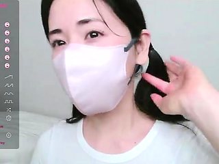 Tattoed Amateur Webcam Girl Hot Dildo Action Masturbation