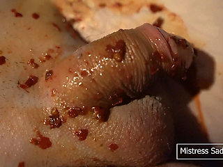 Foodplay Wet and Messy with Sambal