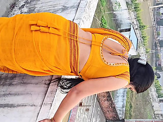 69 POSITION Landlady Tries To Seduce Her Charming Tenant During Night 4K Video