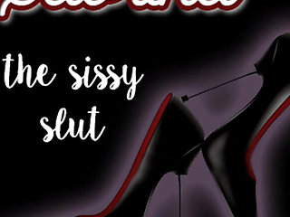 AUDIO ONLY - Suck a cock for me sissy Sabrina