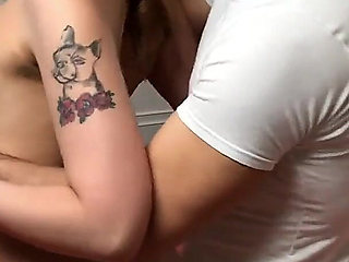 Fantasy Roleplay with Stepdad