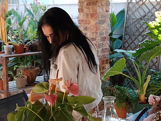 Outdoor Fun with My Neighbours Slutty Wife