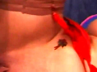 Amateur Masked Bitch Needs the Big Hard Cock