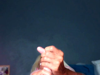 Enjoy Watching My Dildo Action - Barbie MILF