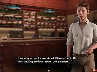 Treasure of Nadia: security system