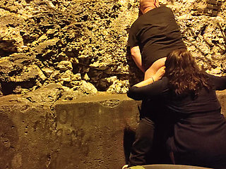 The Hot Girl Tastes the Guy's Ass