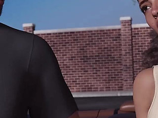 Adored by the Devil #6 - 3D Gameplay