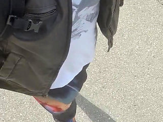 Slutboyben Cam4 Sexy Cruising Chick Voyeur's Exhibitionist