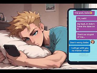 My New Girlfriend Taboo Hentai Game Ep.32 Cheating GF Teasing the Photographer!