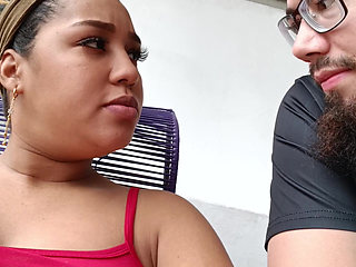 This Is How Your Best Friend Keilimar Sucked Me