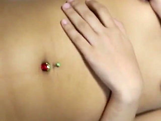 Asian Sex Diary tight pussy Pinay left dripping in cum