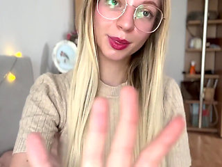 Asmr Girlfriend Soothes You