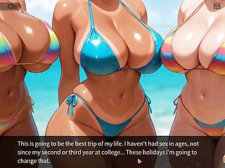EP1: Sex Beach Club Full Gameplay