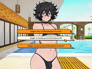 My Roommate Femboy Special Weekend 9