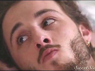 In kitchen: Blowjob, Doggy  Cowgirl Porn