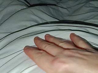Masturbation under the covers