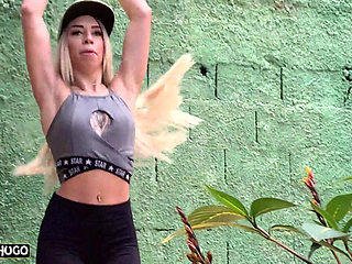 Sex at the Gym at Home