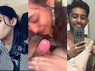 Mallu Duo Oyo Motel Romantce And Gonzo Hardcore Mms