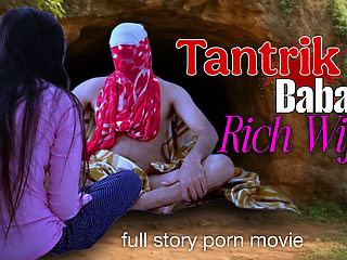 Latest Official TANTRIK Full Sex Movie Full Enjoyment Story in Hindi