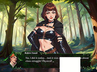 Ep1: Throbbin Hood Gameplay