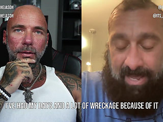 Porn Star Confessions - Alex Tikas (episode 40)