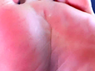 Giantess Friends with Huge Feet Size 45 and 42