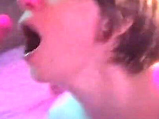 Envy X Holds Her Breath Part 1 of 2