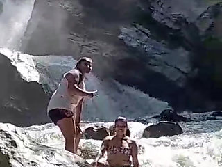 Sexy Couple Naked Masturbation Hard Bitch