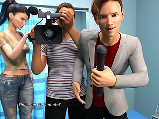 Love and submission part eleven as things heat up by LoveSkySan69