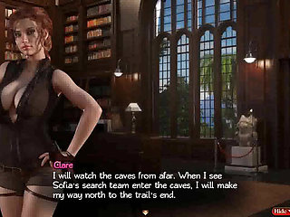 Treasure of Nadia: MILF sniffing dirty panties and masturbating ep 123