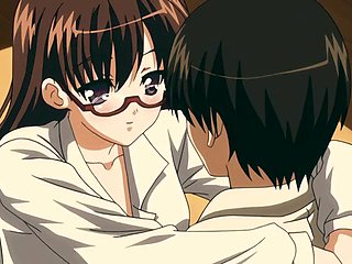 Femme's pussy fingering clip by Hentai Universe