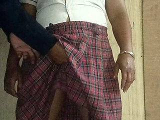 Desi College Girl Roleplay Private Sex - Teen 18 Year Old Indian Amateur Blowjob & Hardcore Doggy Style